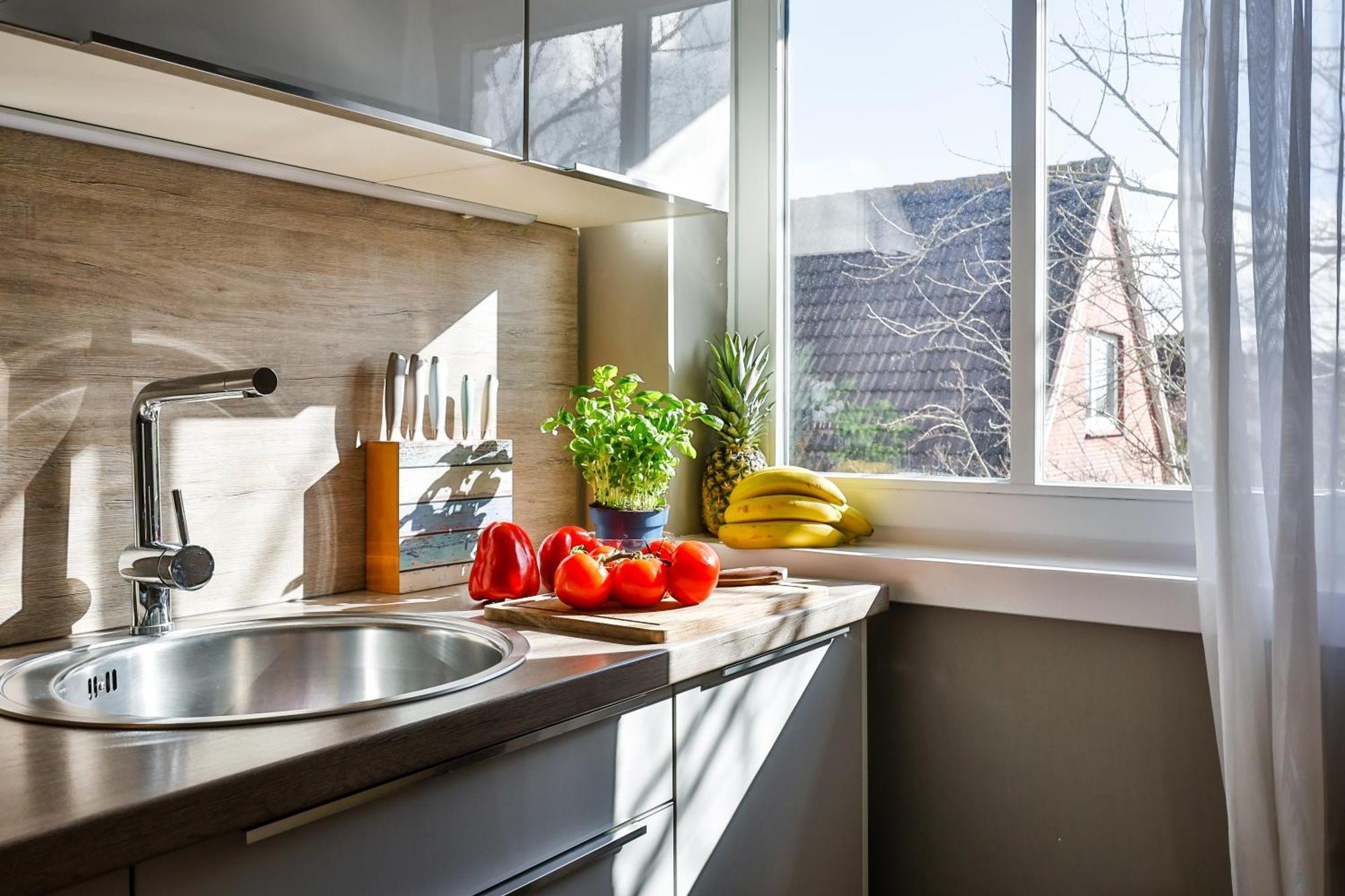Rantum Raanwai 21 Apartment Luaran gambar
