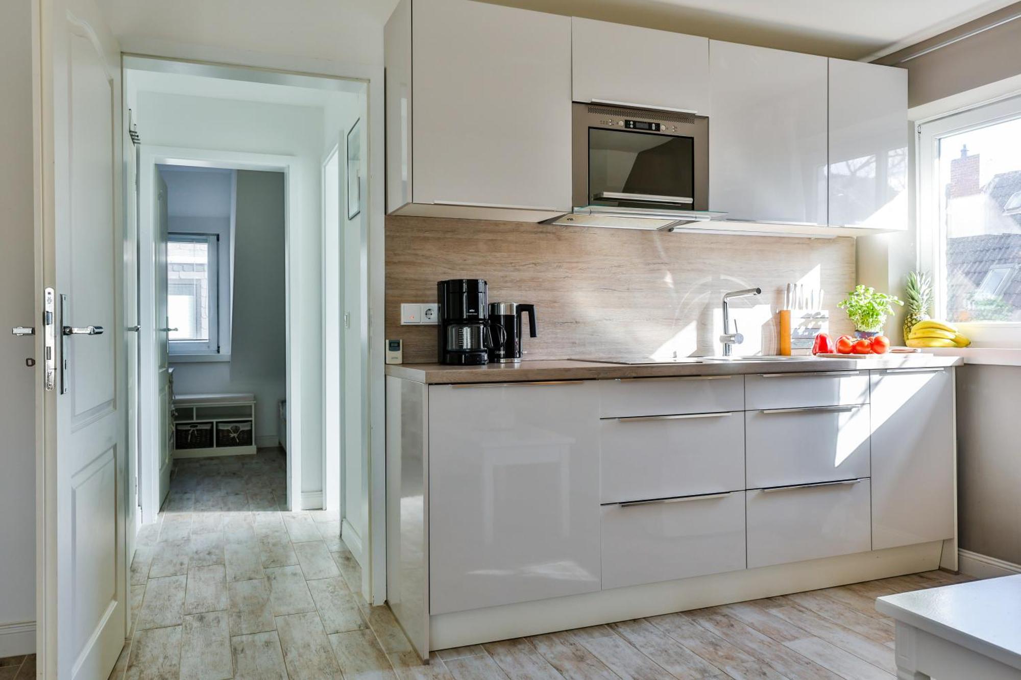 Rantum Raanwai 21 Apartment Luaran gambar