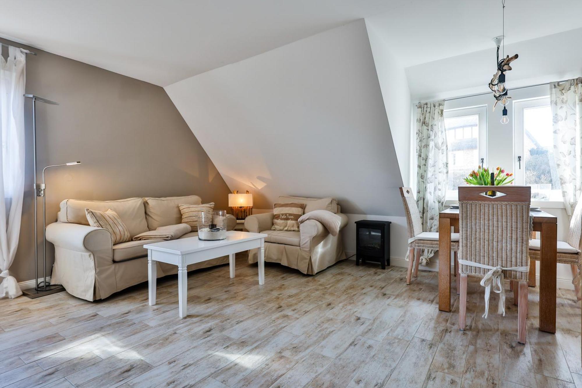 Rantum Raanwai 21 Apartment Luaran gambar