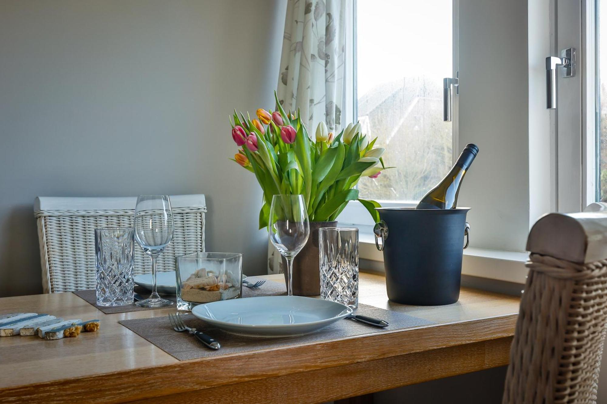Rantum Raanwai 21 Apartment Luaran gambar